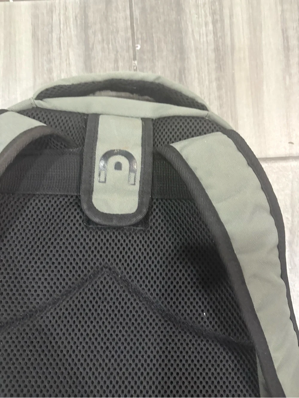 Olive Green Tactical Daypack Backpack for Men